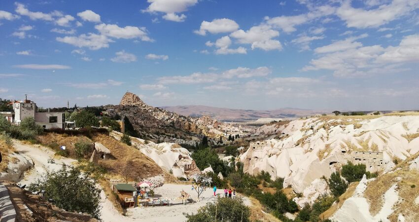 Cappadocia Green (South) Tour