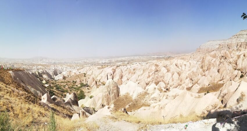 Cappadocia Green (South) Tour