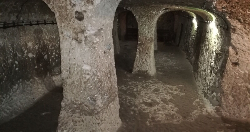 Private Cappadocia Blue Tour