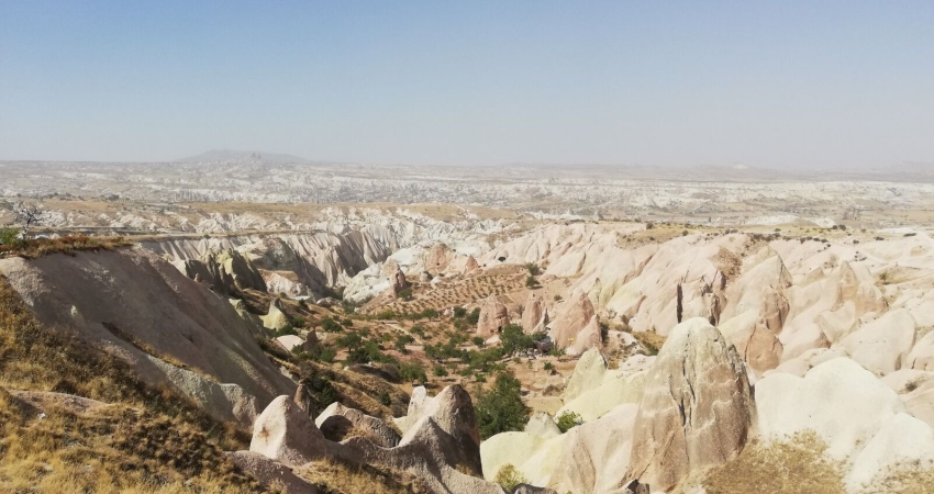 Private Cappadocia Blue Tour