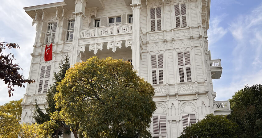 Private İstanbul Princes Island Tour