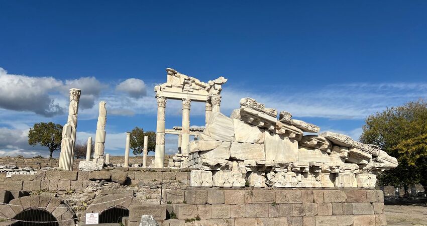 Full Day Pamukkale Tour