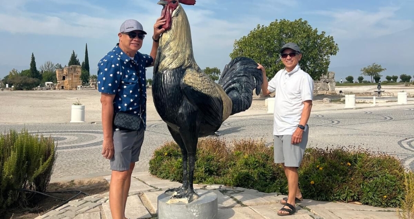 Private Full Day Pamukkale Tour