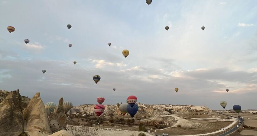 Cappadocia Tour 3 Days 