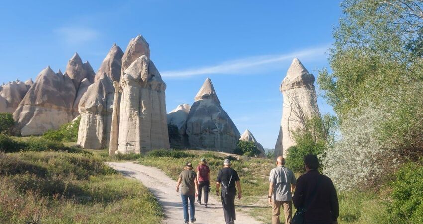 GLORIES OF TURKEY TOUR