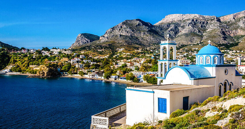 Island Hopping – Discover the Greek Islands (D) 