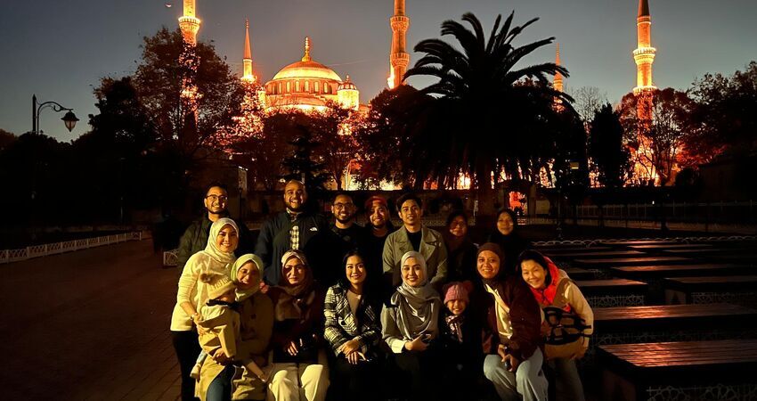 ISTANBUL TOUR 3 NIGHTS 4 DAYS