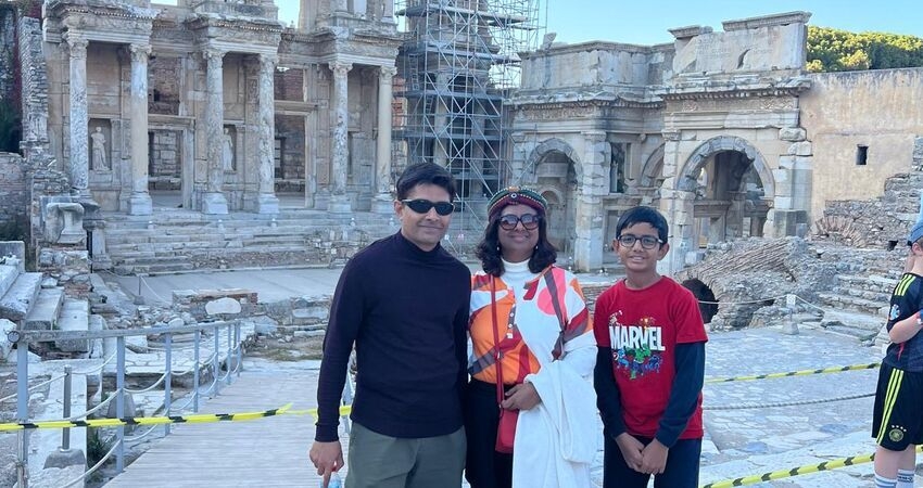 BIBLICAL TURKEY TOUR WITH CAPPADOCIA