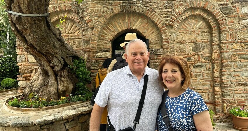 BIBLICAL TURKEY TOUR WITH CAPPADOCIA