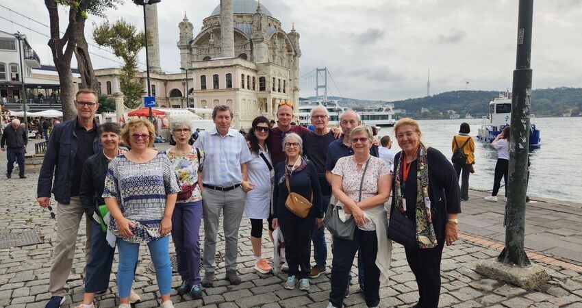 BIBLICAL TURKEY TOUR WITH CAPPADOCIA