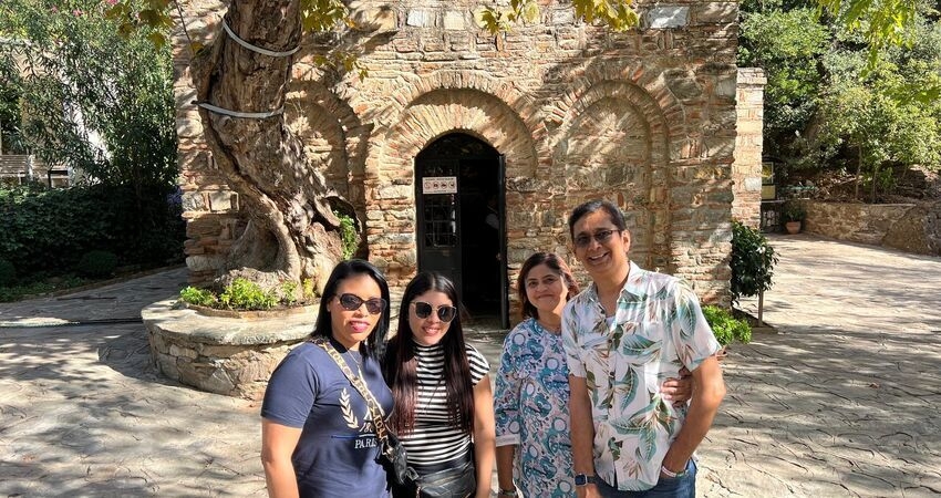 BIBLICAL TURKEY TOUR WITH CAPPADOCIA