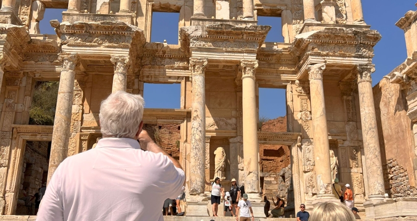PRIVATE Bests of Ephesus Tour: House of Virgin Mary & Temple of Artemis