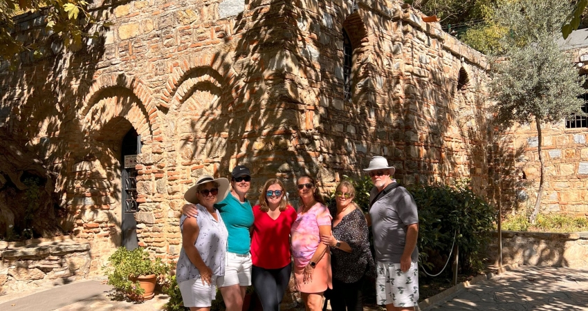PRIVATE Bests of Ephesus Tour: House of Virgin Mary & Temple of Artemis
