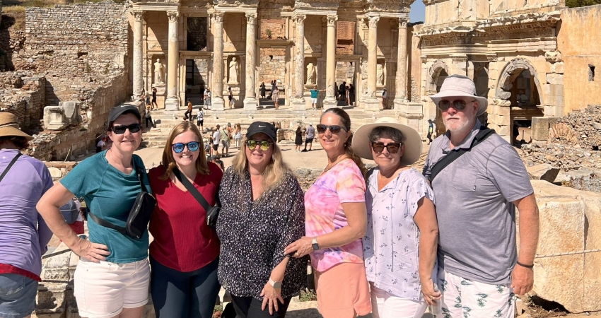 PRIVATE Bests of Ephesus Tour: House of Virgin Mary & Temple of Artemis