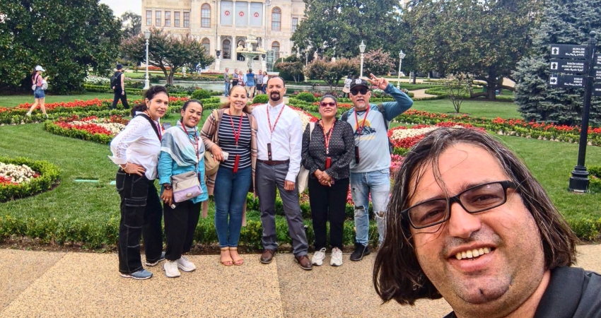 Private Istanbul Old City Tour: Full Day Guided Highlights