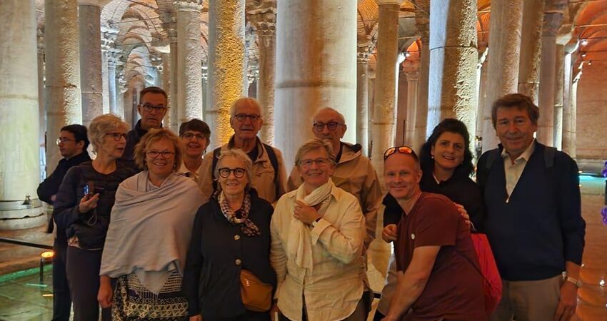 Private Half Day Heart of Byzantium and the Ottomans