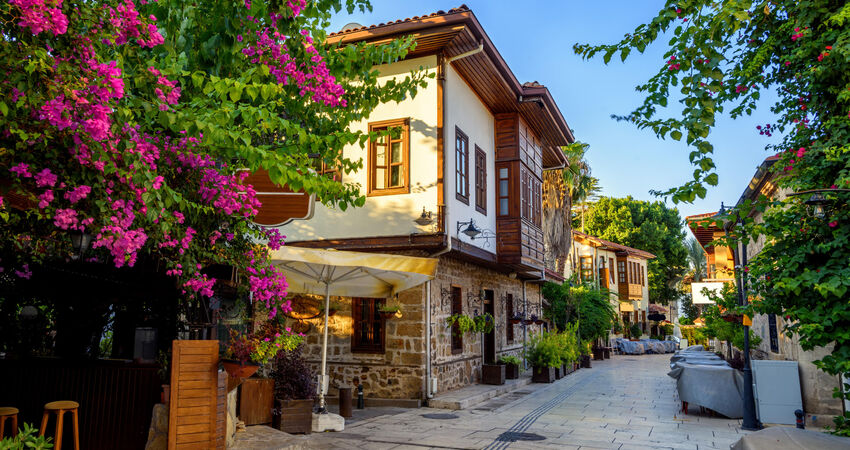 Private Antalya City Tour