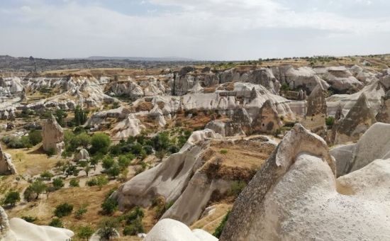 The Ultimate Cappadocia Escape: 2-Day Door-to-Door Journey from Istanbul