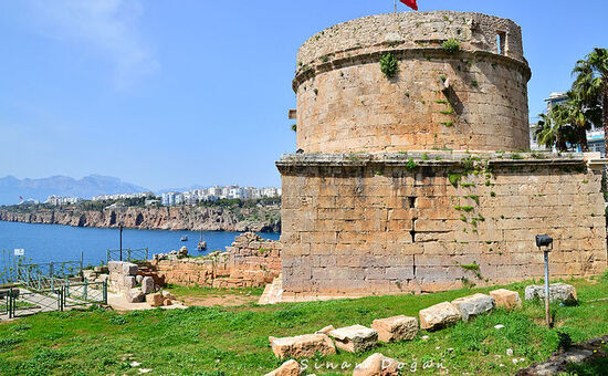 Private Antalya City Tour