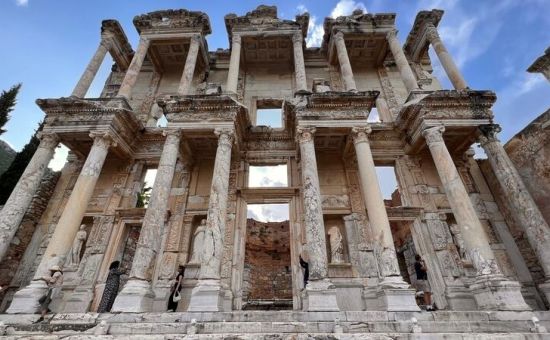 Ephesus and Pamukkale Tour