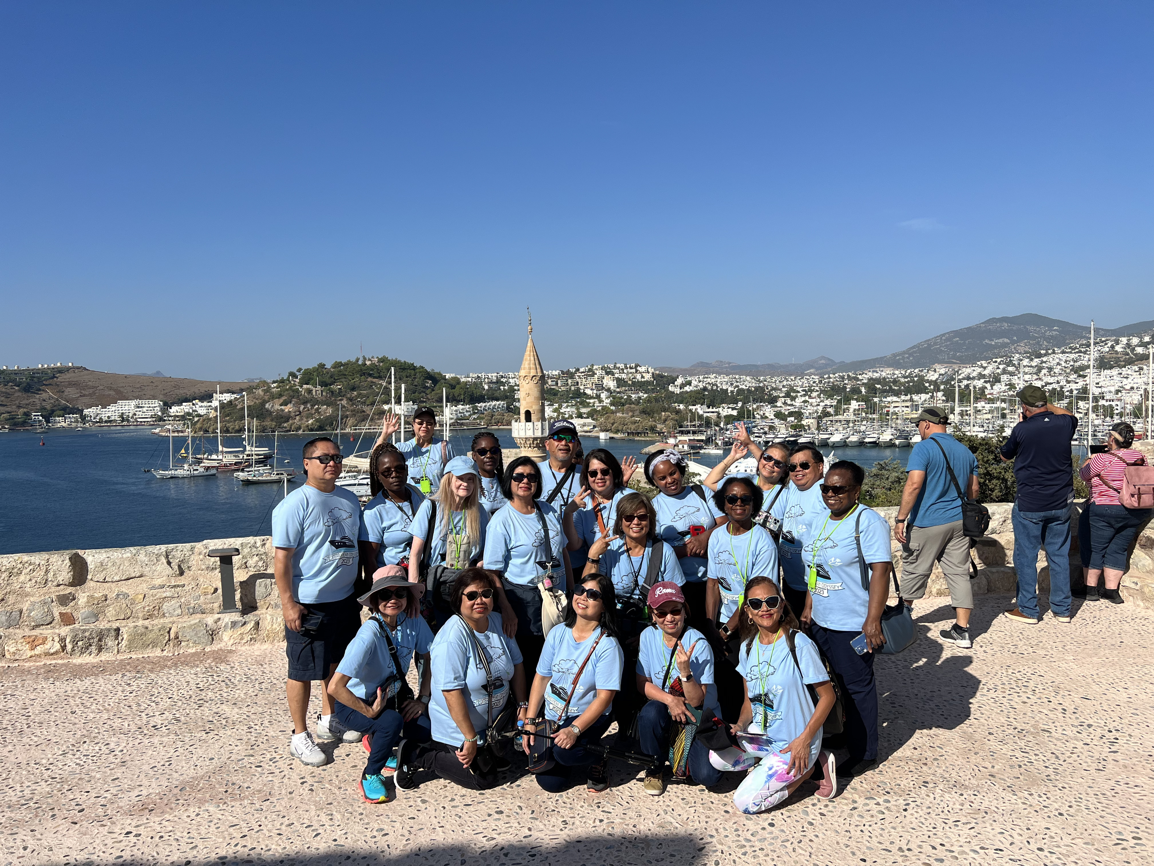 Island Hopping – Discover the Greek Islands (D) 