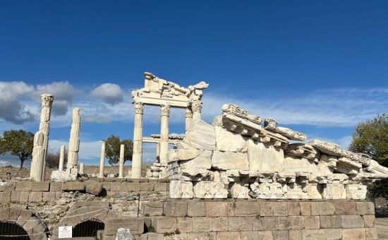 Pearls of Turkey Tour 5 Days