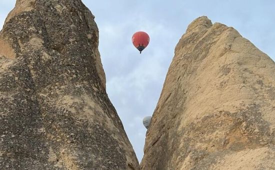 Pearls of Turkey Tour 7 Days