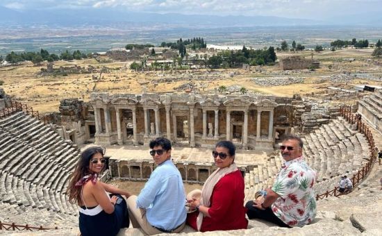 BIBLICAL TURKEY TOUR WITH CAPPADOCIA