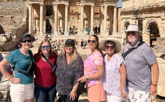 PRIVATE Bests of Ephesus Tour: House of Virgin Mary & Temple of Artemis