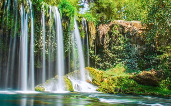 Private Antalya Termassos & Düden Waterfalls Tour