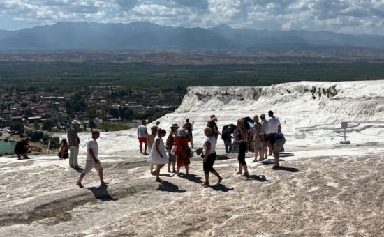 Private Full Day Pamukkale Tour